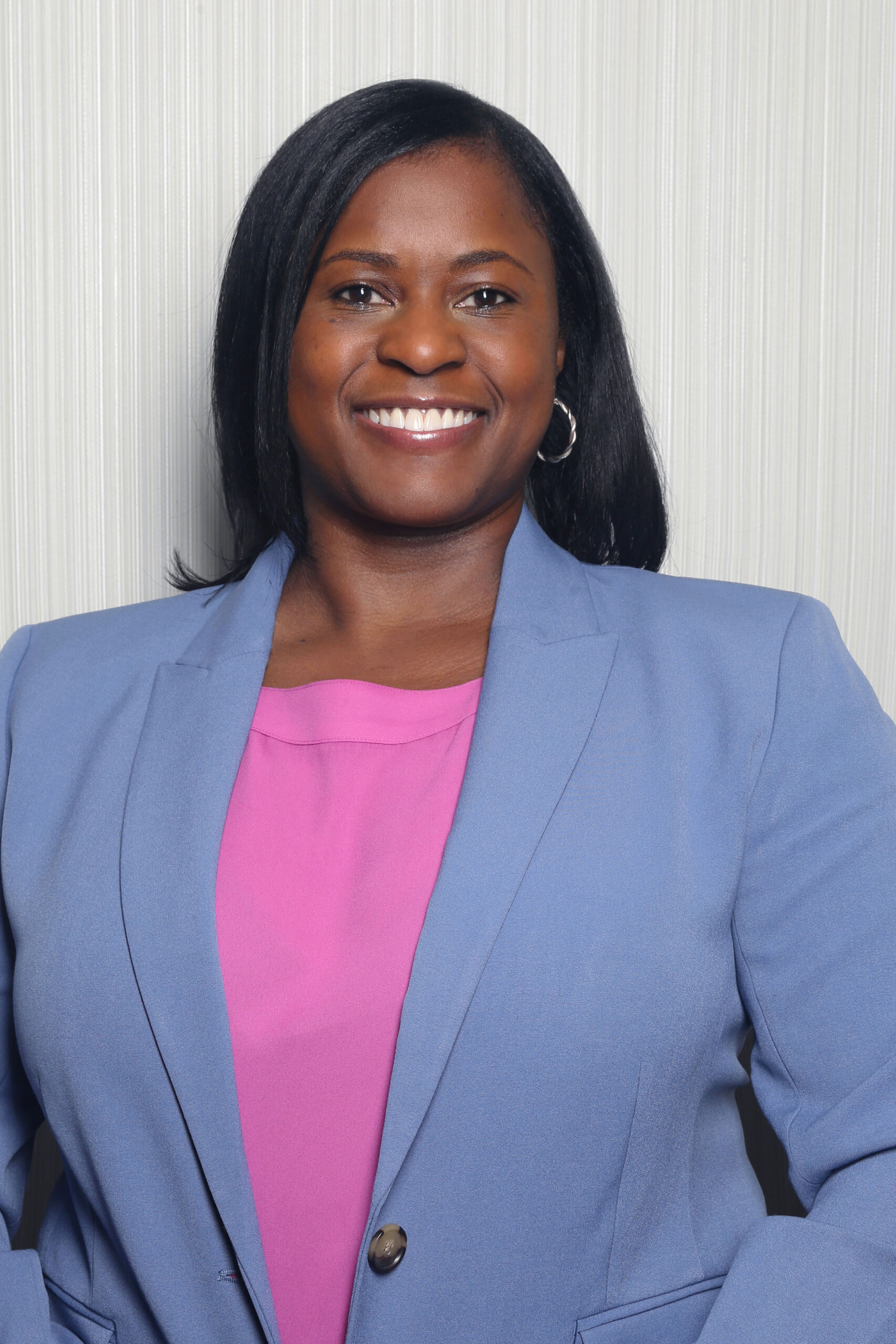 Eboni Washington Eboni Washington headshot.