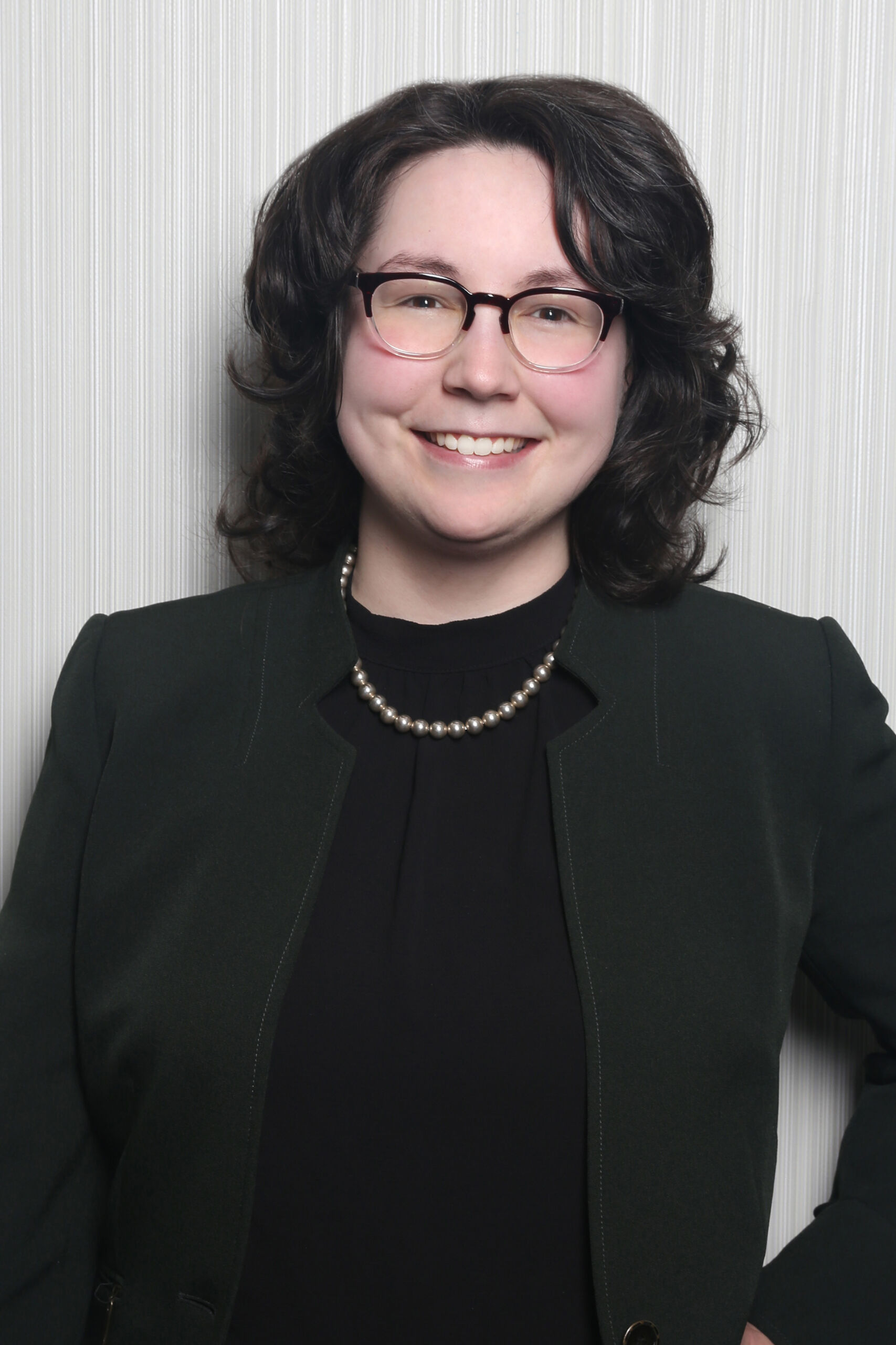 Hope Sagnip Hope Sagnip headshot.