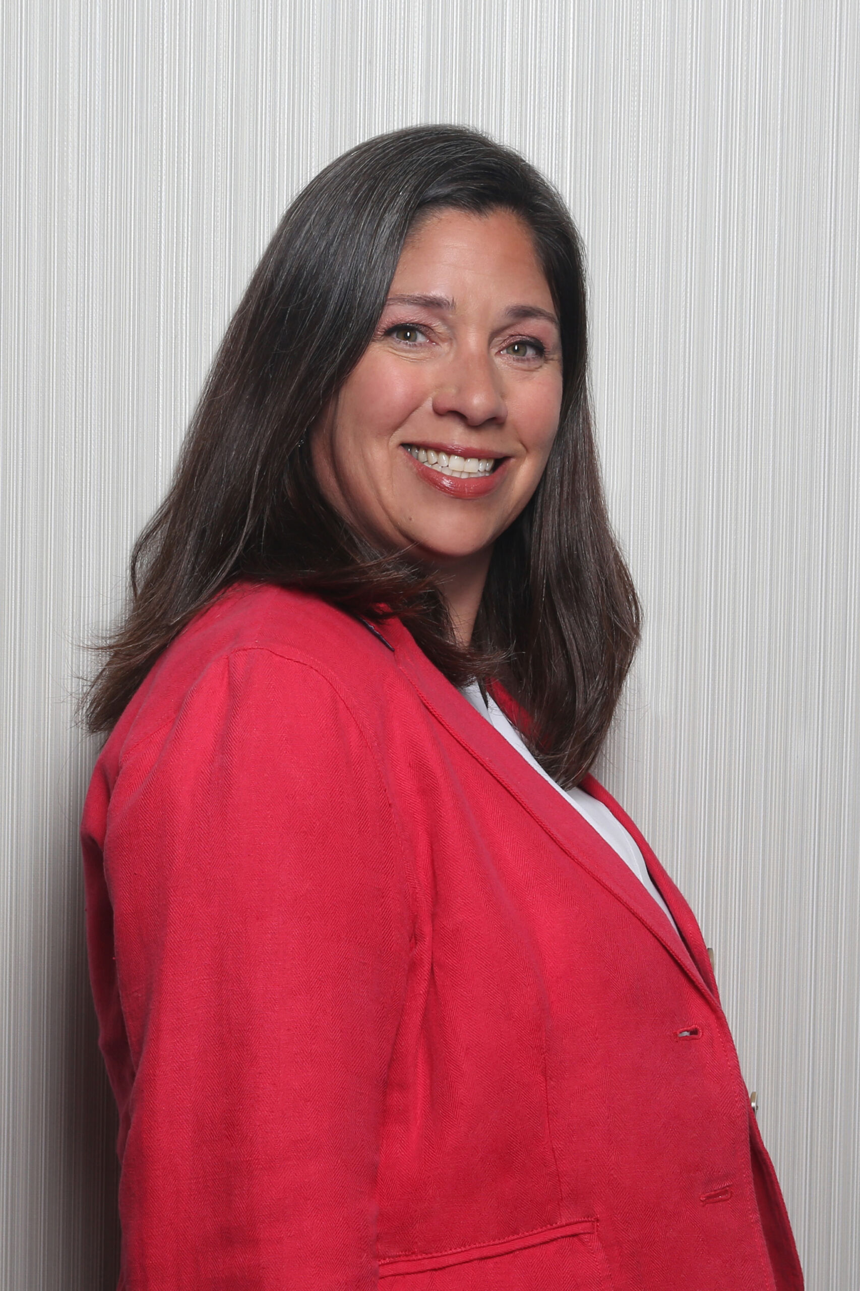 Tarrin Reed Tarrin Reed headshot.