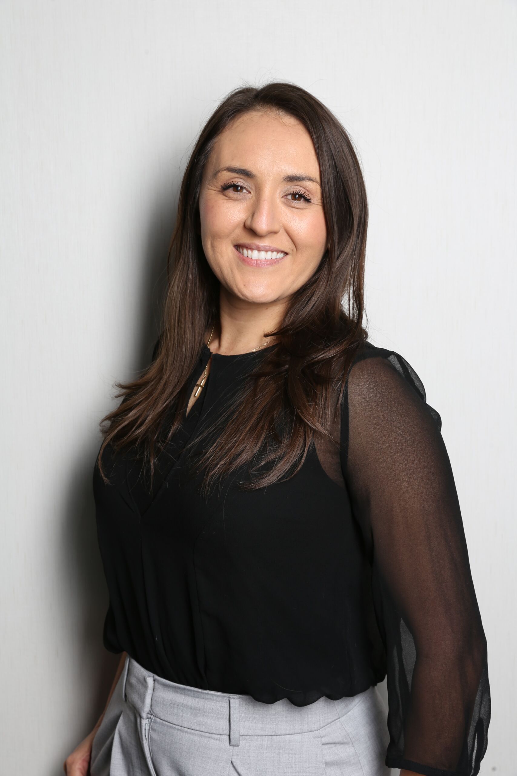 Theresa Preston Theresa Preston headshot.