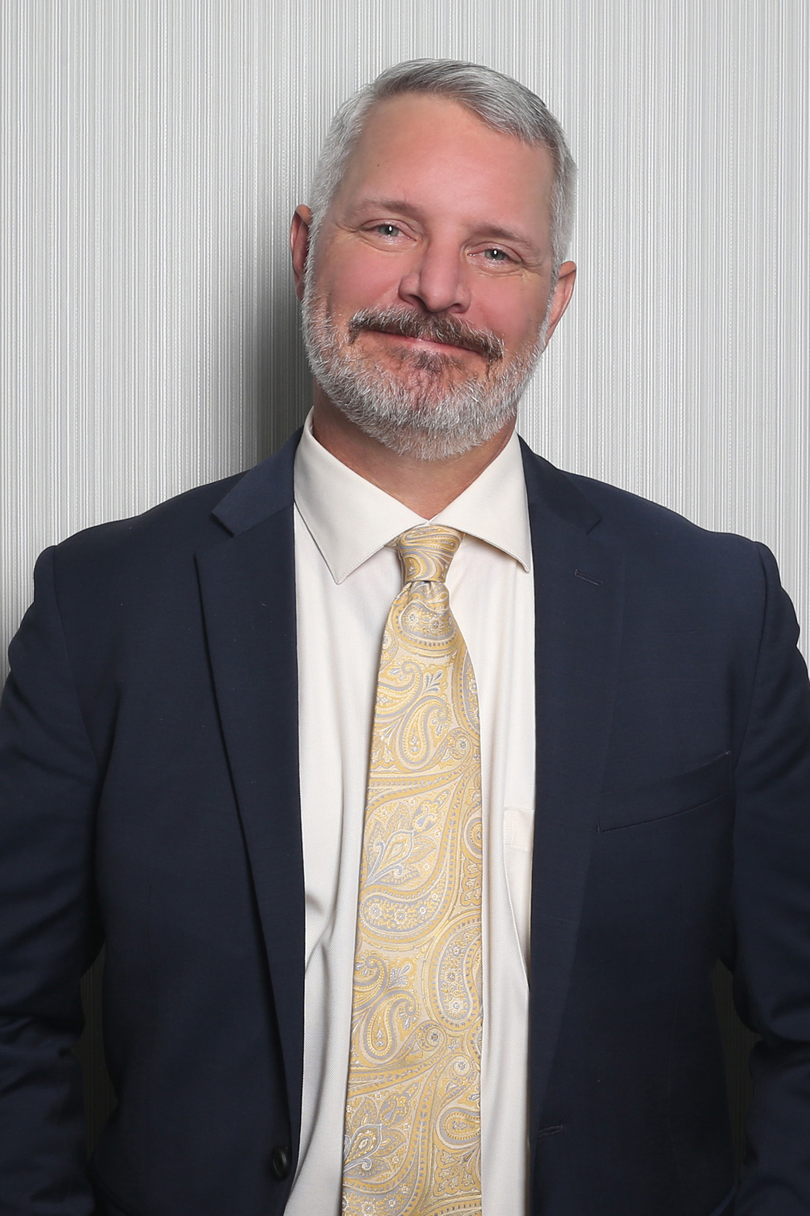 Todd Darling Todd Darling headshot.