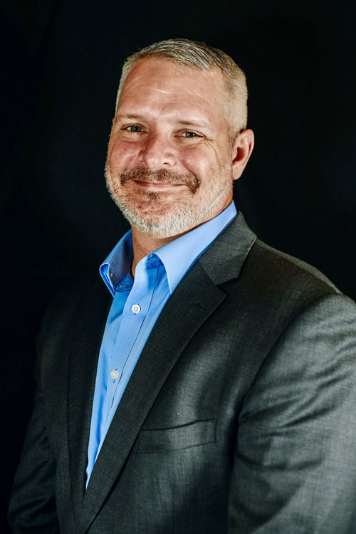 Todd Darling headshot. Todd Darling headshot.